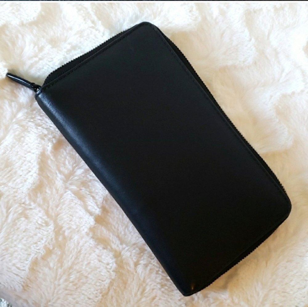 Coach Black Wallet - Picture 8 of 15
